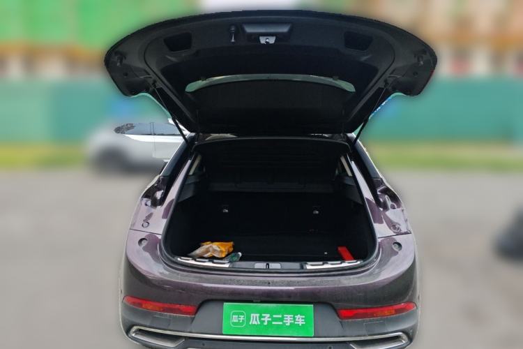 Used DS 6 2016 1.6T Luxury Edition THP160 Trunk