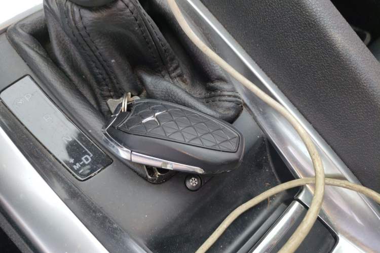 Used DS 6 2016 1.6T Luxury Edition THP160 Vehicle Key