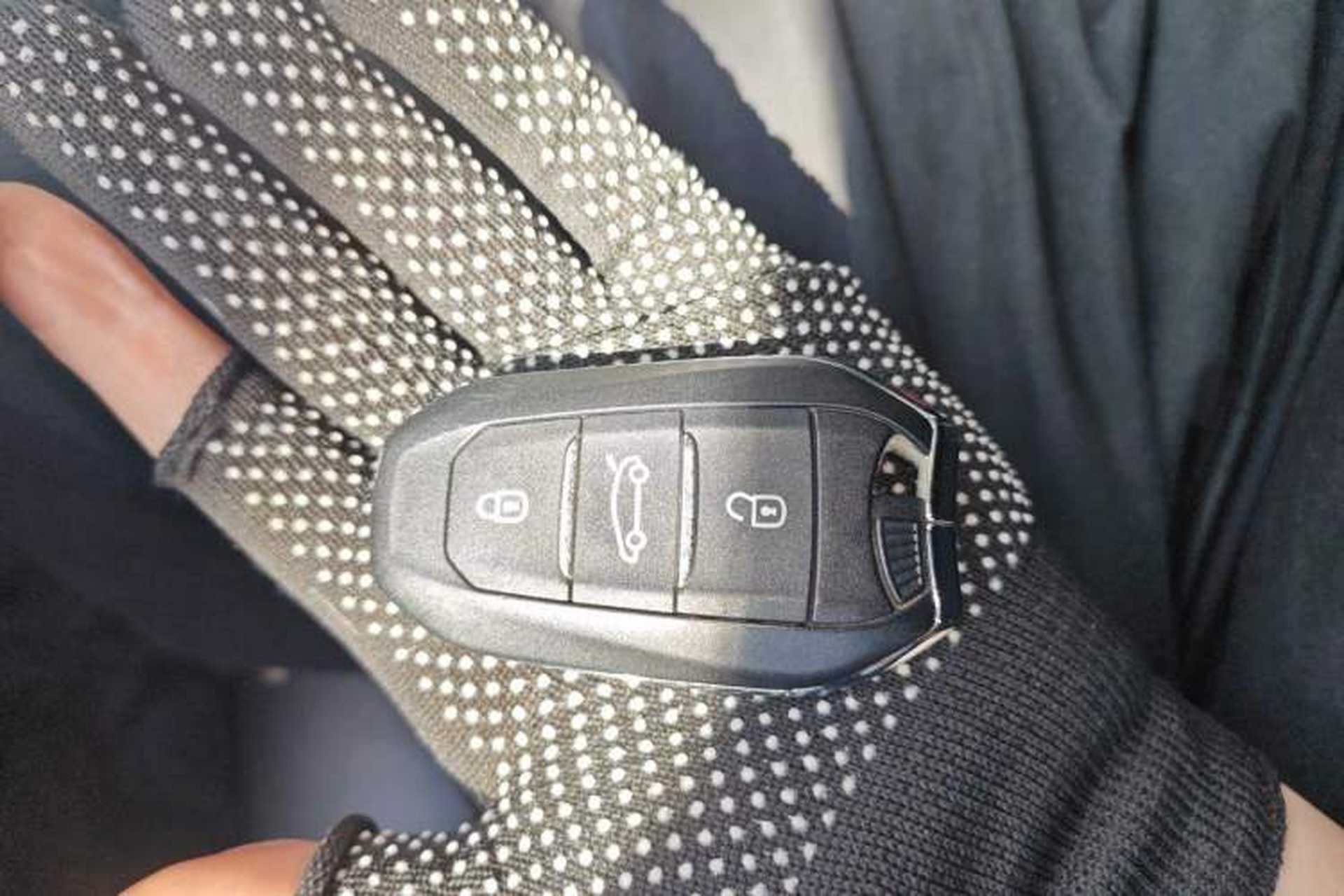 Used DS 6 2016 1.6T Luxury Edition THP160 Vehicle Key