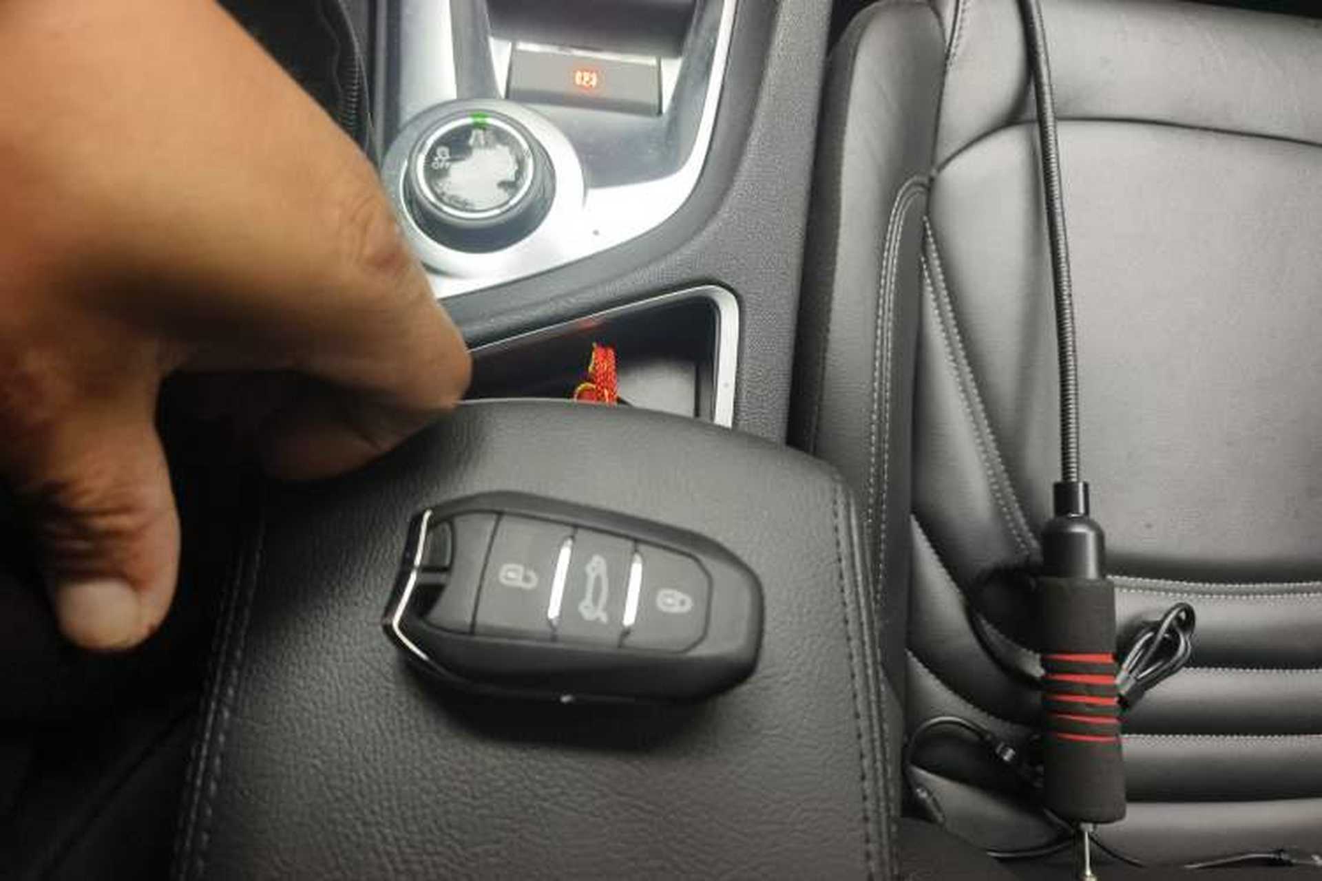 Used DS 6 2016 1.6T Luxury Edition THP160 Vehicle Key
