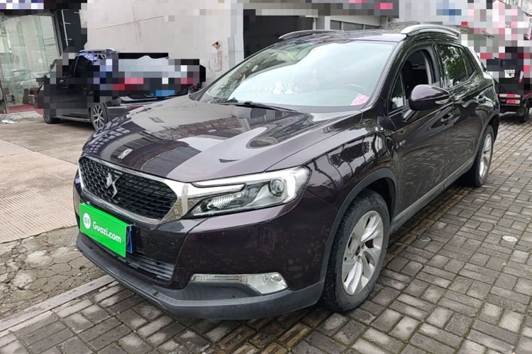 Used DS 6 2016 1.6T Elegant Edition THP160 Guazi used car, China used car export, Used car for sale, Used  cars, Cheapest cars for sale