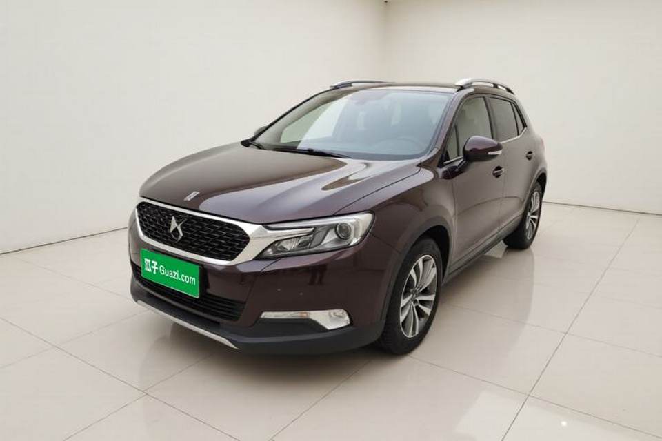 DS 6 2016