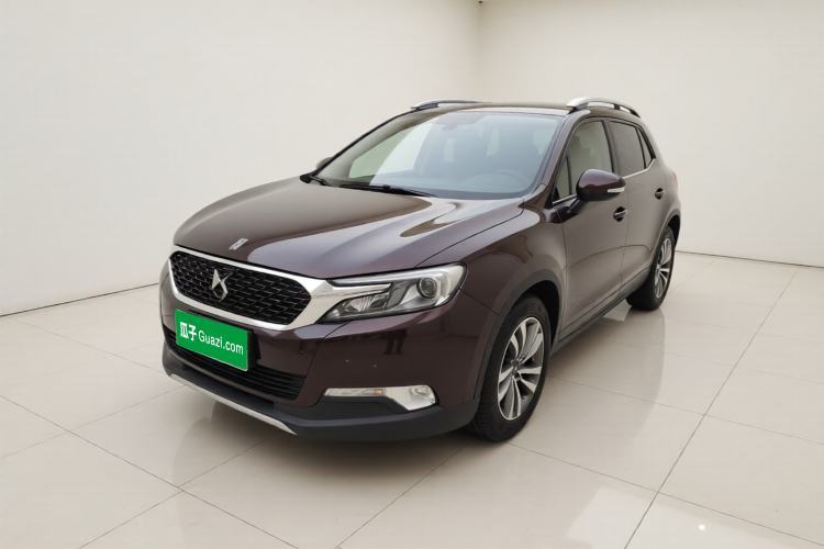 Used DS 6 2016 1.6T Luxury Edition THP160 Guazi used car, China used car export, Used car for sale, Used cars, Cheapest cars for sale