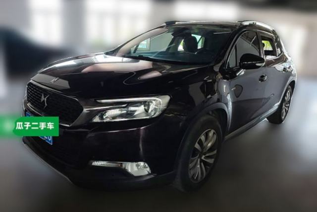 Used DS 6 2016 1.6T Luxury Edition THP160