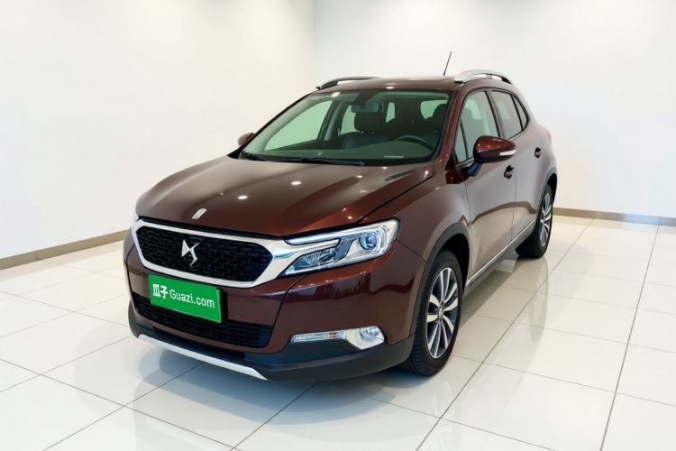 Used DS 6 2016 1.6T Luxury Edition THP160 Guazi used car, China used car export, Used car for sale, Used  cars, Cheapest cars for sale