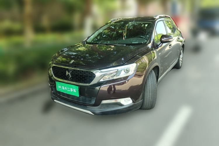 Used DS 6 2016 1.6T Luxury Edition THP160 Guazi used car, China used car export, Used car for sale, Used  cars, Cheapest cars for sale