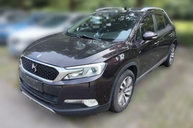 Used DS 6 2016 1.6T Luxury Edition THP160