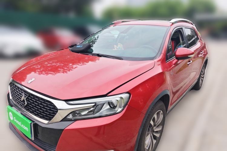 Used DS 6 2016 1.6T Luxury Edition THP160 Guazi used car, China used car export, Used car for sale, Used cars, Cheapest cars for sale