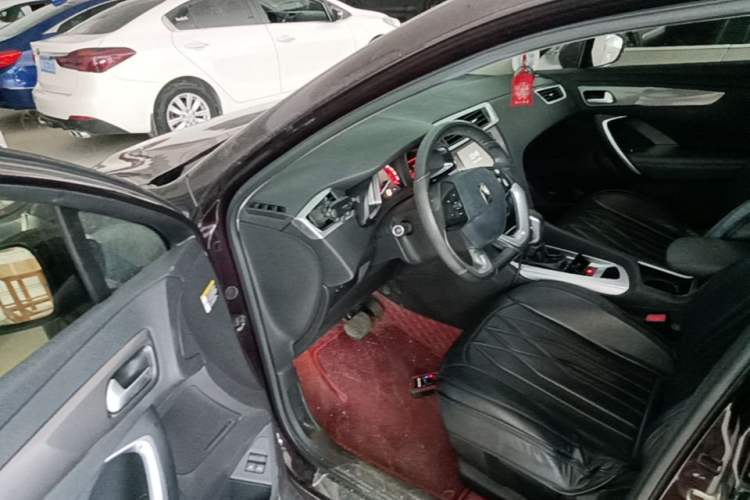 Used DS 6 2016 1.6T Elegant Edition THP160 Driver Seat