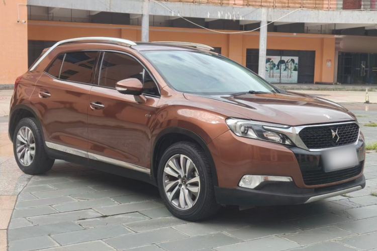 Used DS 6 2016 1.6T Luxury Edition THP160 Exterior 1