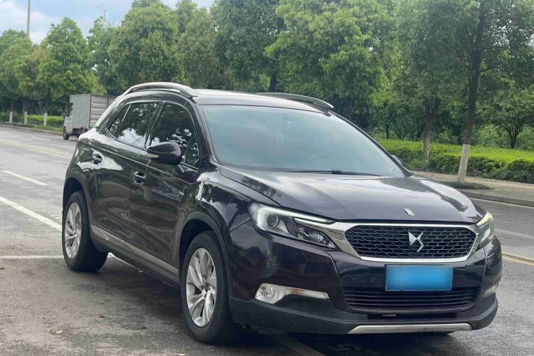Used DS 6 2016 1.6T Elegant Edition THP160 Exterior 2