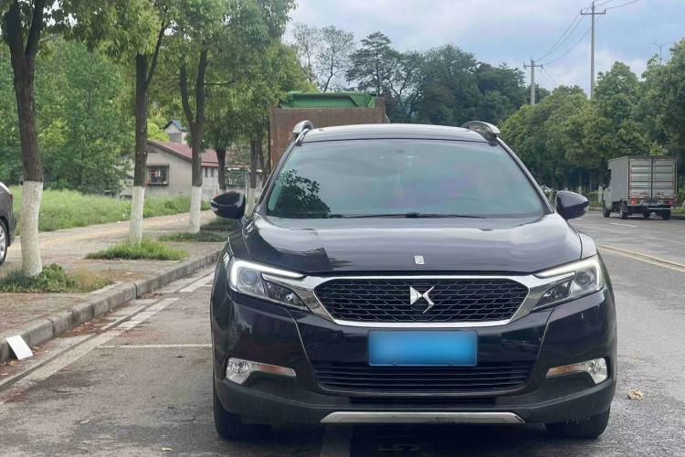 Used DS 6 2016 1.6T Elegant Edition THP160 Exterior 3
