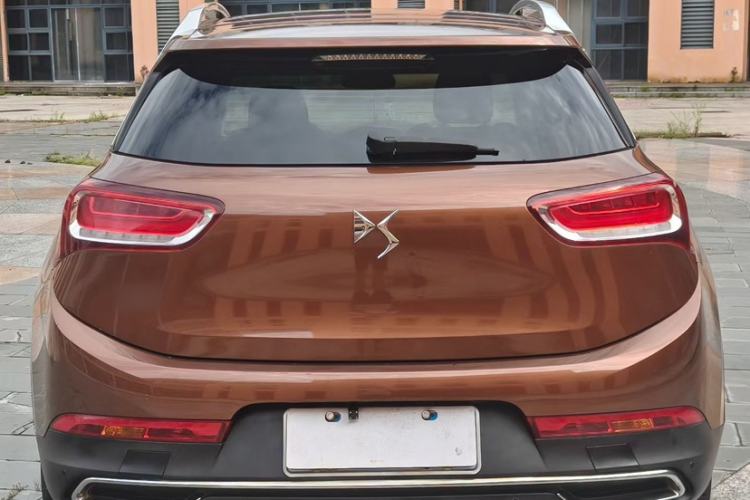 Used DS 6 2016 1.6T Luxury Edition THP160 Exterior 3