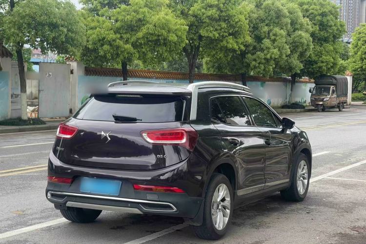 Used DS 6 2016 1.6T Elegant Edition THP160 Exterior 5