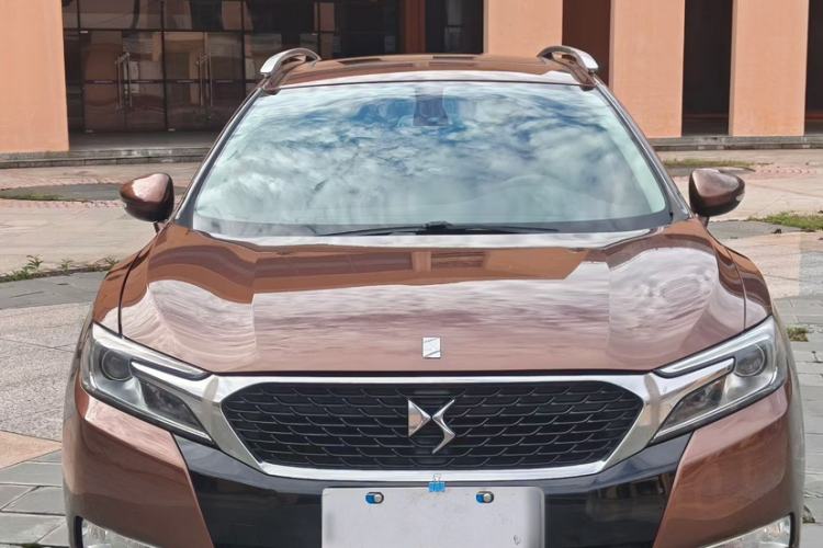 Used DS 6 2016 1.6T Luxury Edition THP160 Exterior 5