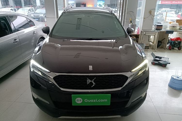 Used DS 6 2016 1.6T Elegant Edition THP160 Front