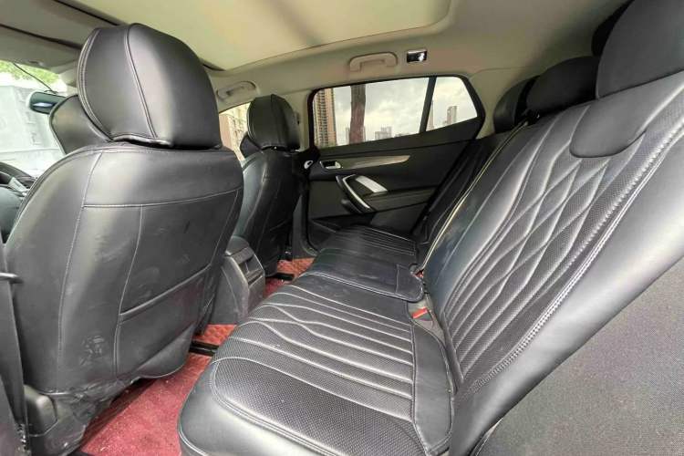 Used DS 6 2016 1.6T Elegant Edition THP160 Interior 1