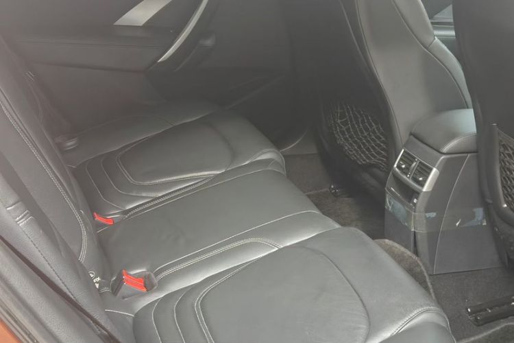 Used DS 6 2016 1.6T Luxury Edition THP160 Interior 3
