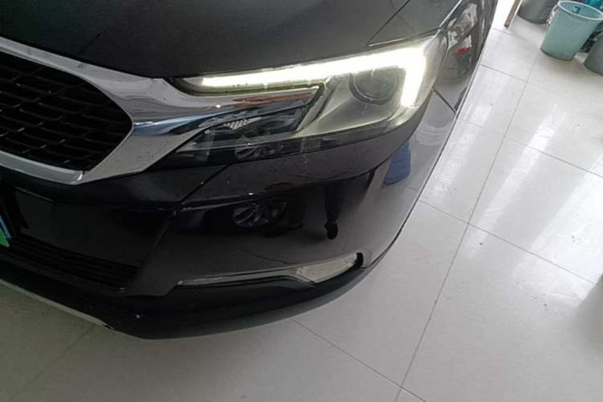 Used DS 6 2016 1.6T Elegant Edition THP160 Left Front Headlight