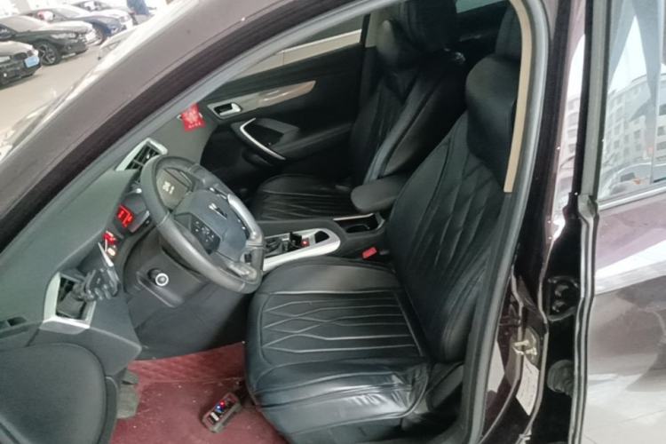 Used DS 6 2016 1.6T Elegant Edition THP160 Left Front Seat