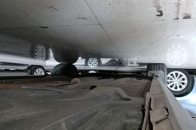 Used DS 6 2016 1.6T Elegant Edition THP160 Left Side Sill