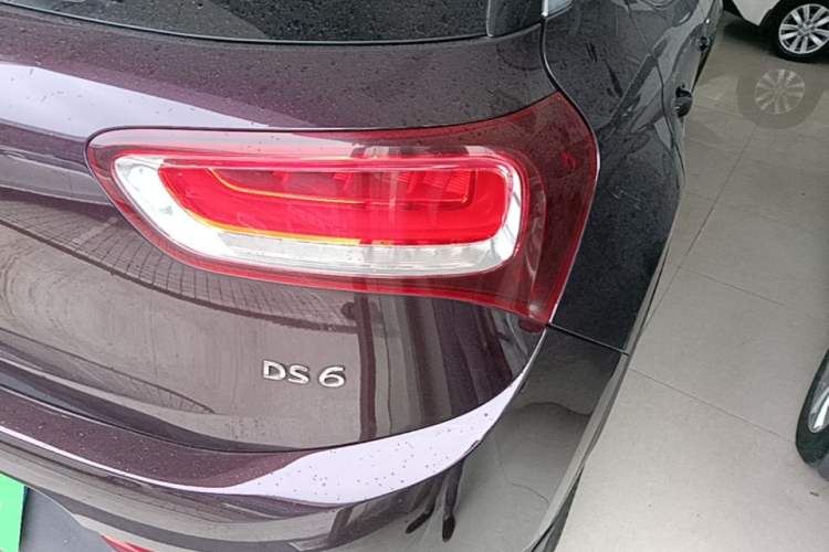 Used DS 6 2016 1.6T Elegant Edition THP160 Right Rear Taillight