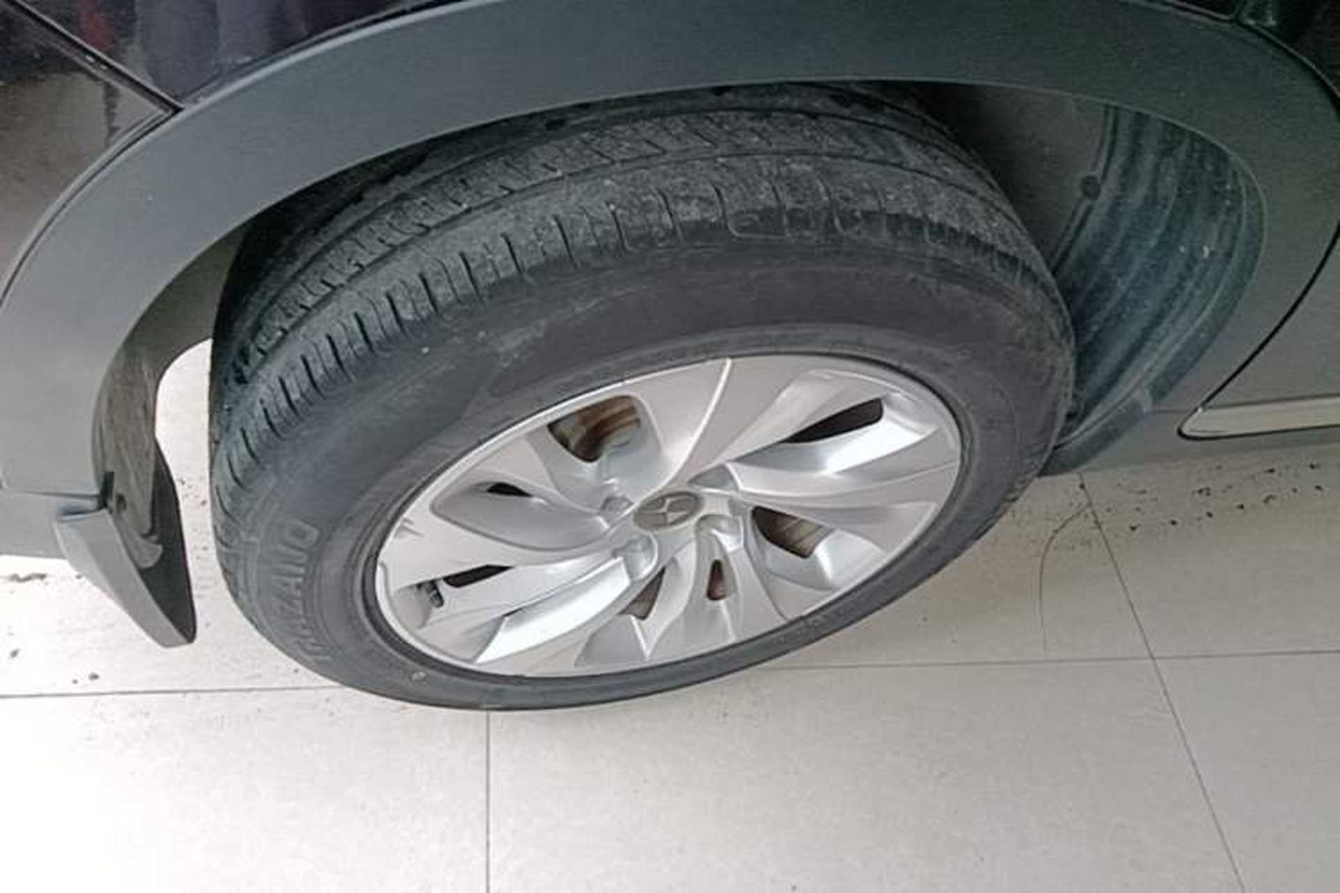 Used DS 6 2016 1.6T Elegant Edition THP160 Right Rear Wheel Hub