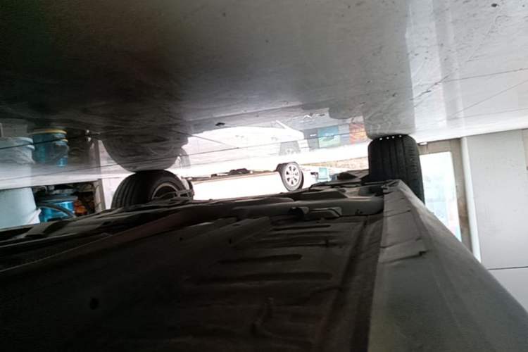 Used DS 6 2016 1.6T Elegant Edition THP160 Right Side Sill