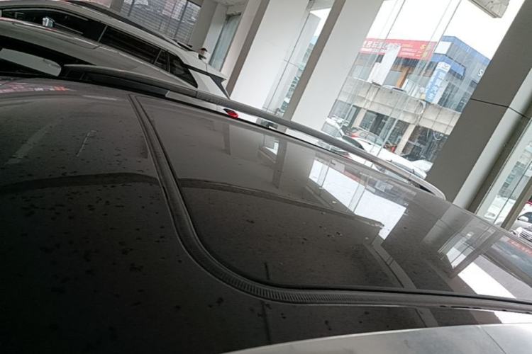 Used DS 6 2016 1.6T Elegant Edition THP160 Roof