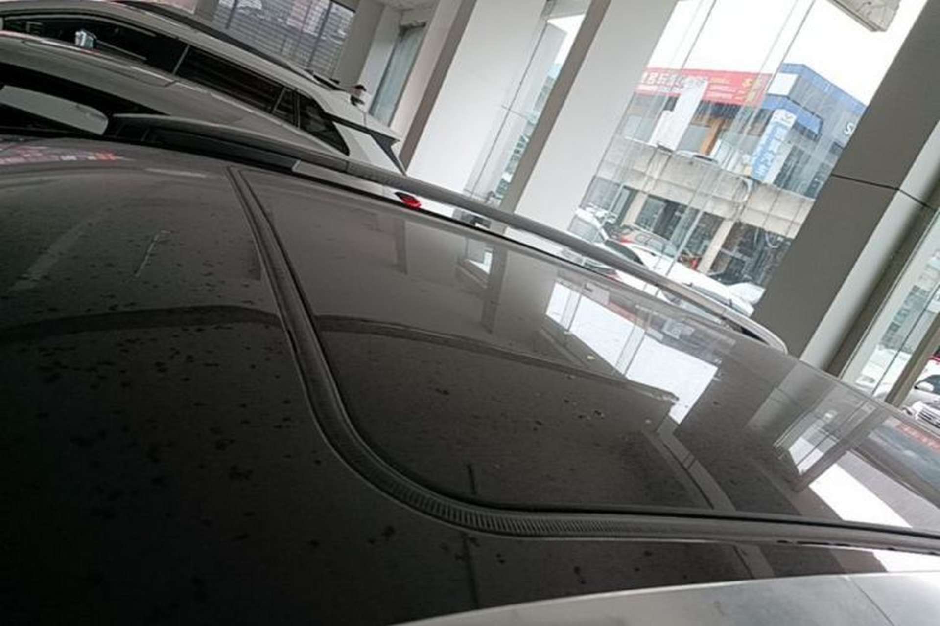 Used DS 6 2016 1.6T Elegant Edition THP160 Roof