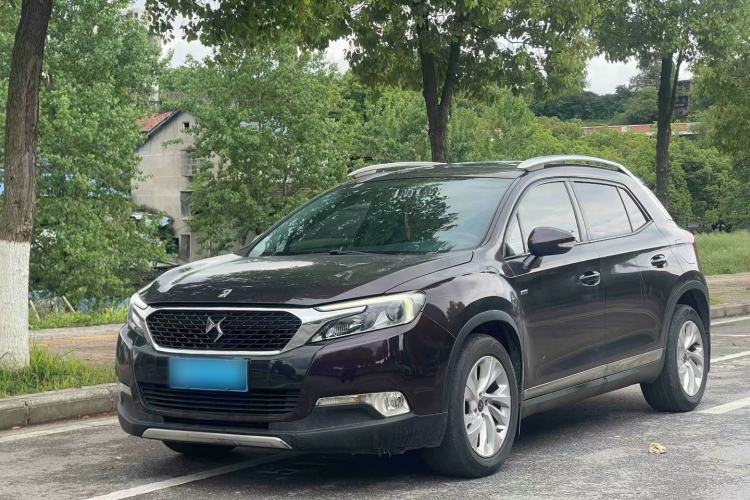 Used DS 6 2016 1.6T Elegant Edition THP160 Guazi used car, China used car export, Used car for sale, Used  cars, Cheapest cars for sale