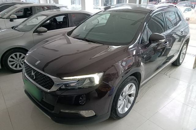Used DS 6 2016 1.6T Elegant Edition THP160