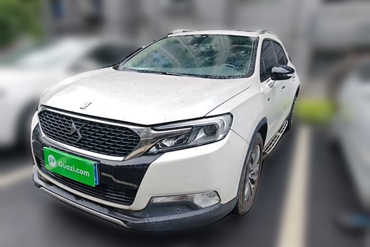 Used DS 6 2016 1.6T Luxury Edition THP160 Guazi used car, China used car export, Used car for sale, Used cars, Cheapest cars for sale