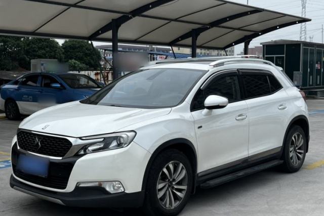 Used DS 6 2016 1.6T Luxury Edition THP160