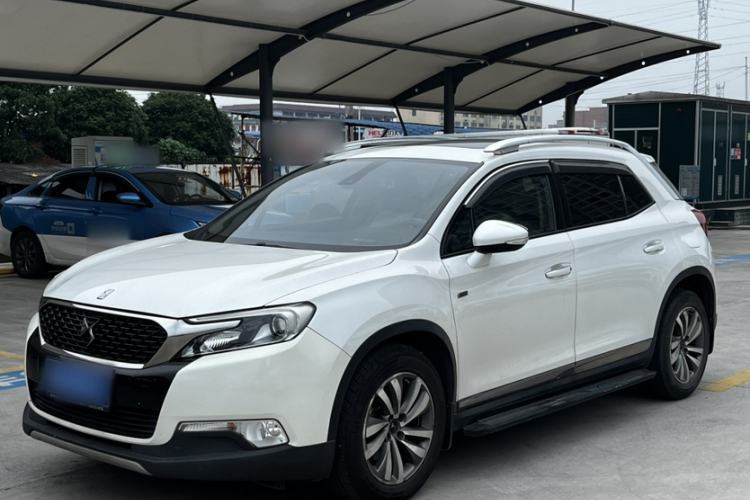 Used DS 6 2016 1.6T Luxury Edition THP160 Guazi used car, China used car export, Used car for sale, Used  cars, Cheapest cars for sale