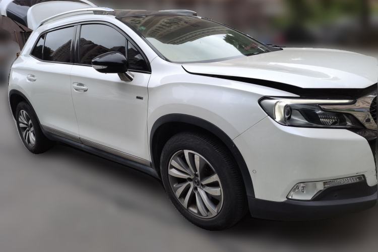 Used DS 6 2016 1.6T Luxury Edition THP160 Guazi used car, China used car export, Used car for sale, Used  cars, Cheapest cars for sale