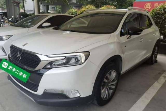Used DS 6 2016 1.6T Luxury Edition THP160