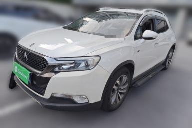 Used DS 6 2016 1.6T Luxury Edition THP160