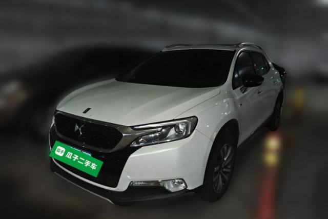Used DS 6 2016 1.6T Luxury Edition THP160