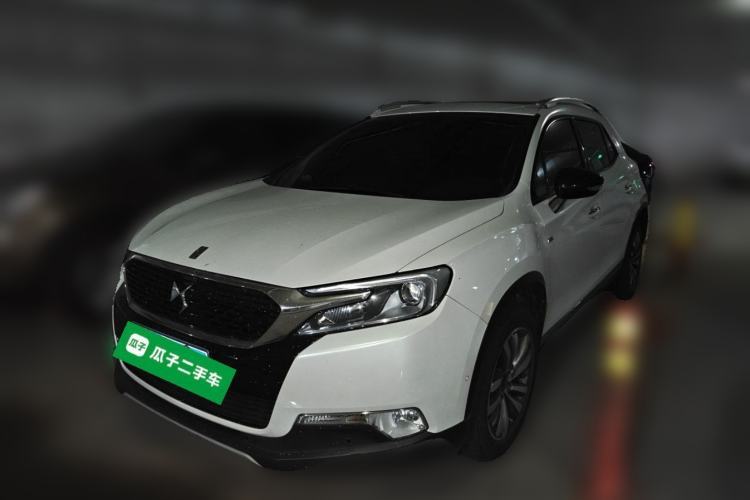 Used DS 6 2016 1.6T Luxury Edition THP160 Guazi used car, China used car export, Used car for sale, Used  cars, Cheapest cars for sale