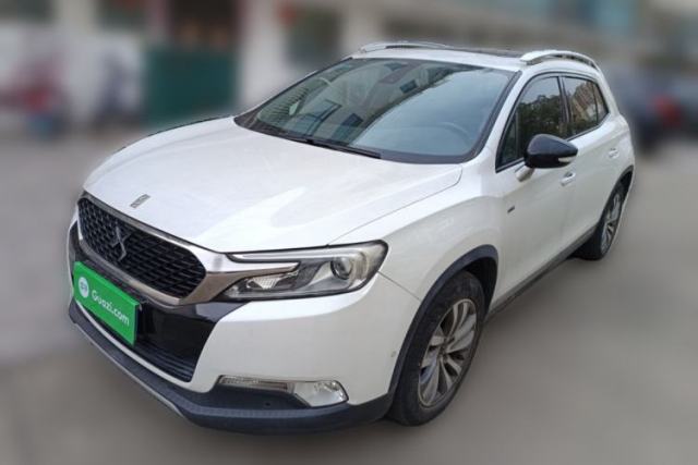 Used DS 6 2016 1.6T Luxury Edition THP160