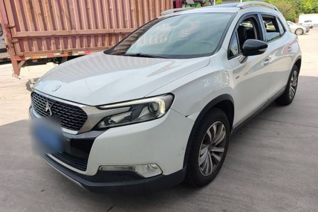 Used DS 6 2016 1.6T Luxury Edition THP160