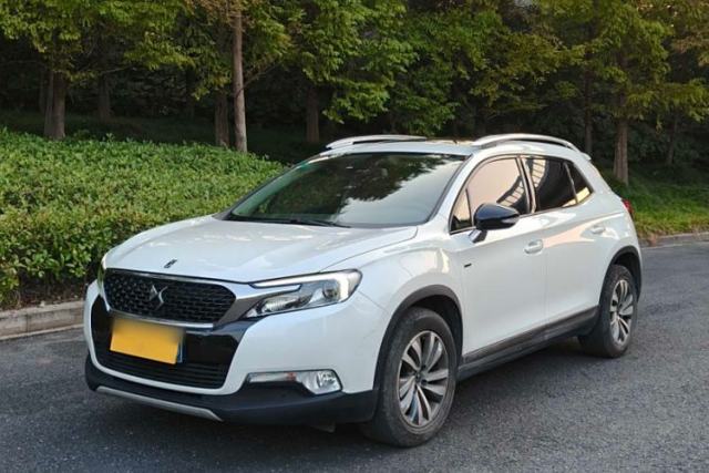 Used DS 6 2016 1.6T Luxury Edition THP160