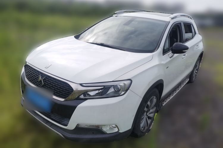 Used DS 6 2016 1.6T Luxury Edition THP160 Guazi used car, China used car export, Used car for sale, Used DS cars, Cheapest cars for sale