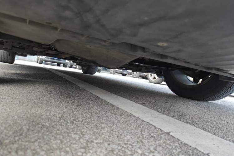Used DS 6 2016 1.6T Luxury Edition THP160 Chassis Front