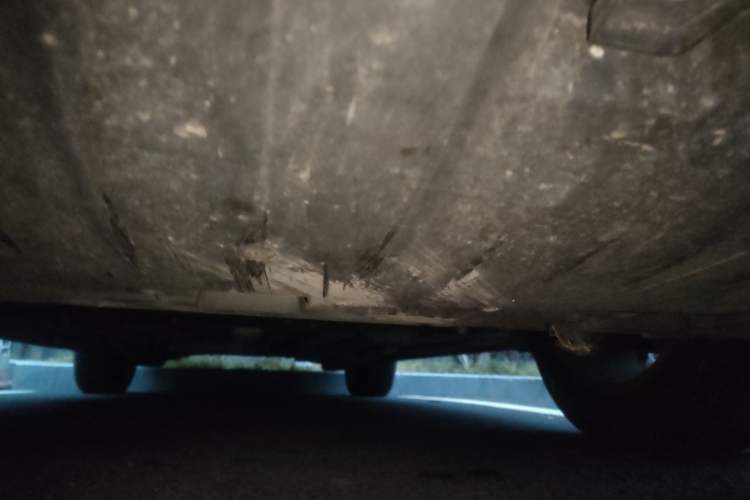 Used DS 6 2016 1.6T Luxury Edition THP160 Chassis Front
