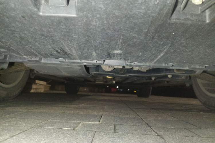 Used DS 6 2016 1.6T Luxury Edition THP160 Chassis Front