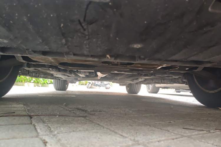 Used DS 6 2016 1.6T Prestige Edition THP160 Chassis Front