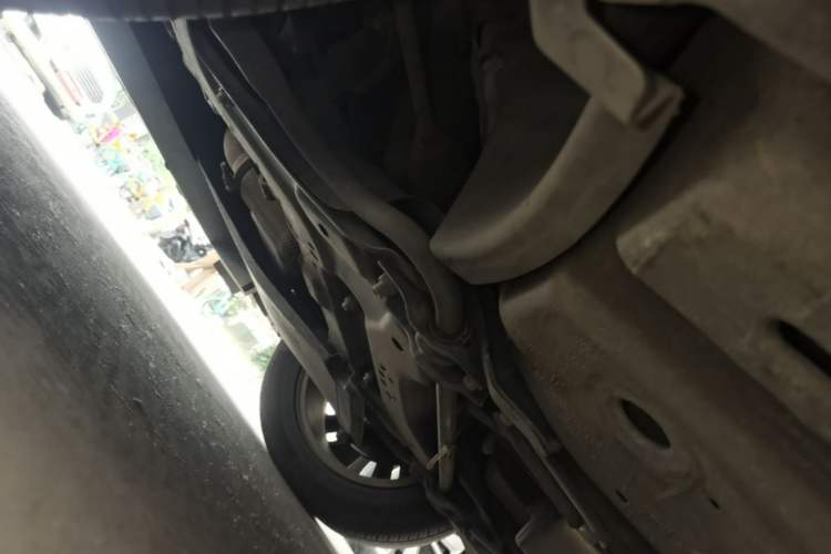 Used DS 6 2016 1.6T Luxury Edition THP160 Chassis Front Left