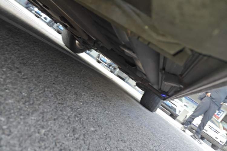 Used DS 6 2016 1.6T Luxury Edition THP160 Chassis Front Left